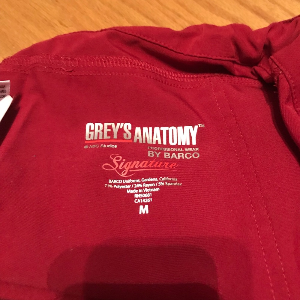 Scrub pants - Picture 3 of 5